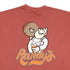 ZR RANDY'S EMBROIDERED T-SHIRT