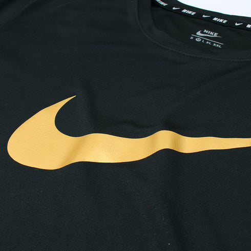 NK Black Shorts Summer Tracksuit