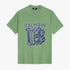 B.L.M.N Green Premium Printed T-Shirt