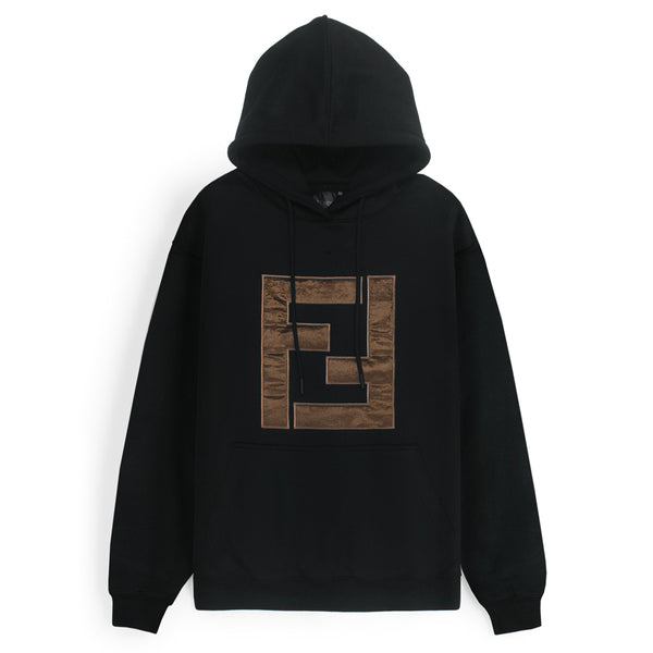FF Black Hoodie