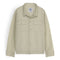 ZR Regular Fit Overshirt - Beige