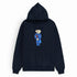 RL Navy Bear Premium Hoodie