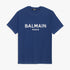 Balmain Royal Blue T-Shirt