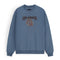 TH Aegean Blue Towel Embroidered Sweatshirt