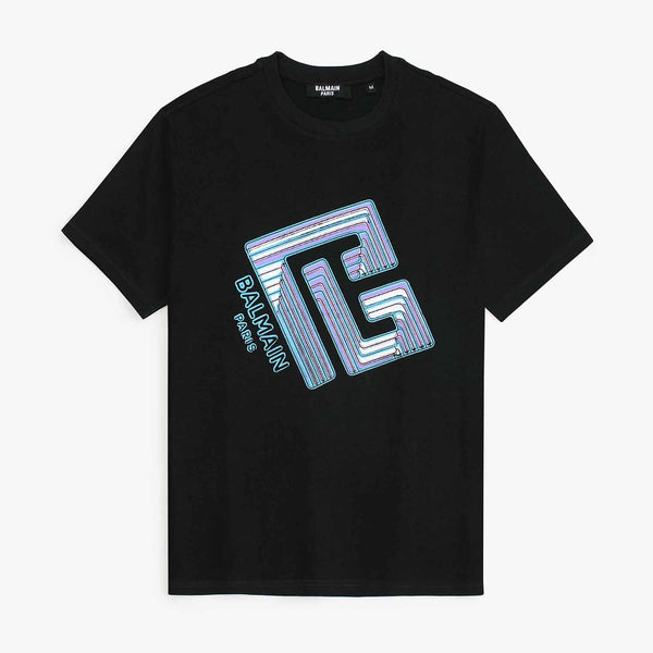 B.L.M.N Black Lambent T-Shirt