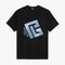 B.L.M.N Black Lambent T-Shirt