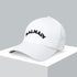 Balmain White Basic Cap