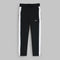 NK Black Cotton Jersey Trouser