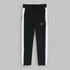 NK Black Cotton Jersey Trouser