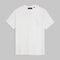RL White BP Embroidered T-Shirt