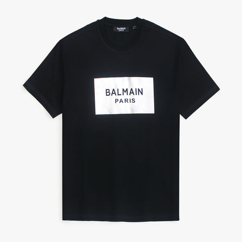 B.L.M.N Premium Silver LogoT-Shirt