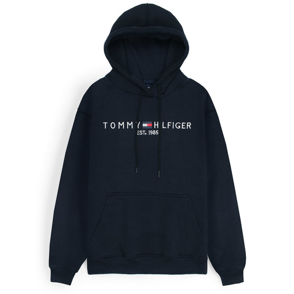 TH Navy Hoodie