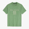 B.L.M.N Green Embroidered Premium T-Shirt
