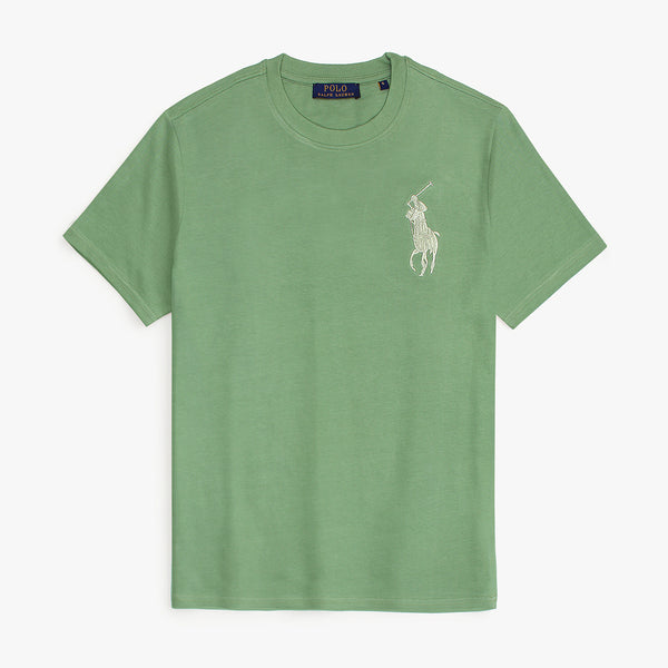 RL Green BP Embroidered T-Shirt
