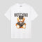 Moschino V White T-Shirt