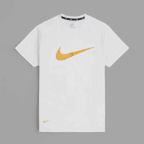 NK White Shorts Summer Tracksuit