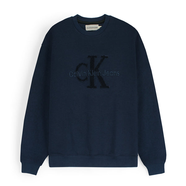 CK Navy Sweatshirt