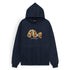 P Angels Navy Hoodie