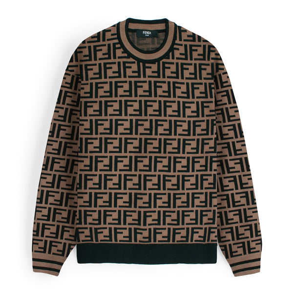FF Premium chocolate Sweater