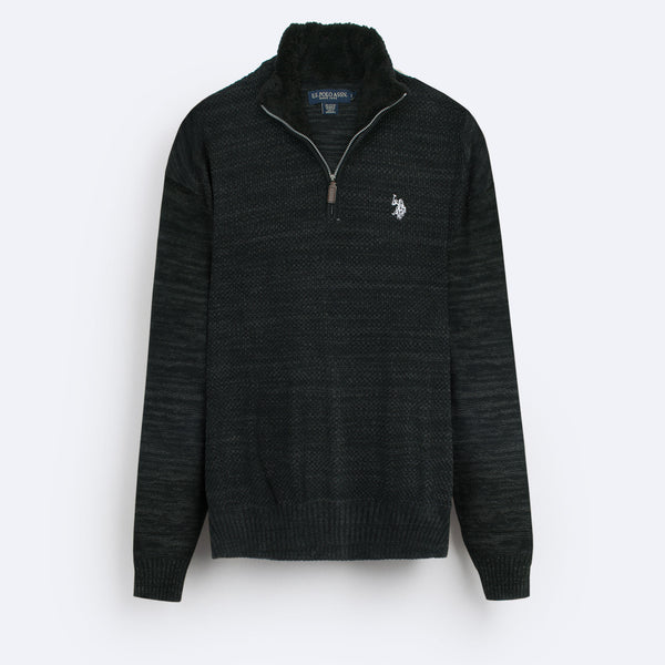 USPA GW Zipper Sweater