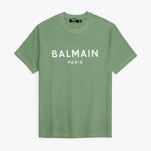 B.L.M.N Green Basic T-Shirt