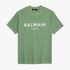 B.L.M.N Green Basic T-Shirt