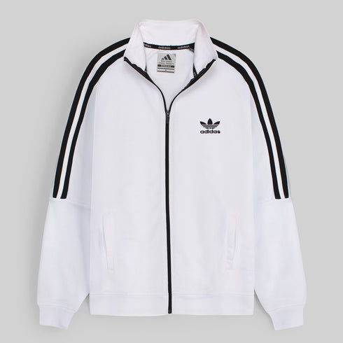 ADS TIRO Black Zipper White