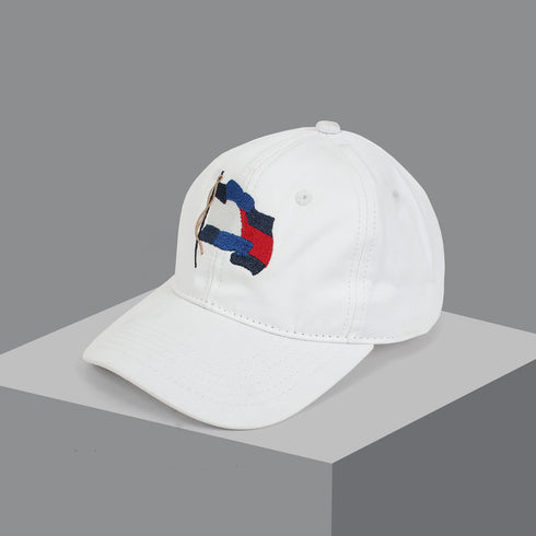 TMY White Flag Cap