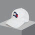 TMY White Flag Cap