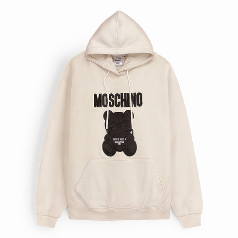 Moschino Stone Bear Premium Hoodie