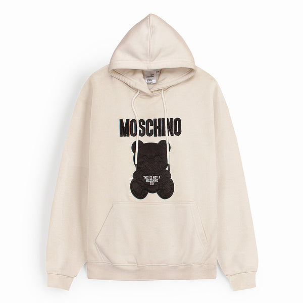 Moschino Stone Bear Premium Hoodie