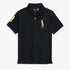 RL CY Black Polo Shirt