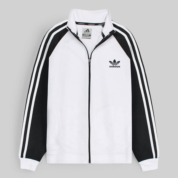 ADS White TIRO Zipper