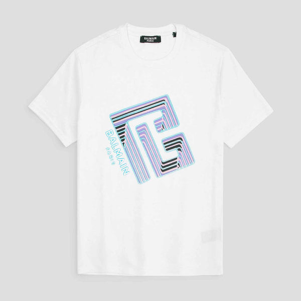 B.L.M.N White Lambent T-Shirt