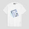 B.L.M.N White Lambent T-Shirt