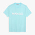 M.A.N.G.O Sky Blue T-Shirt