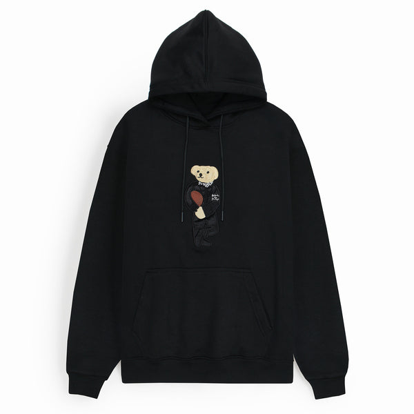 RL Black Bear Premium Hoodie