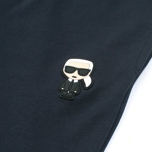 K.A.R.L Navy Premium Shorts