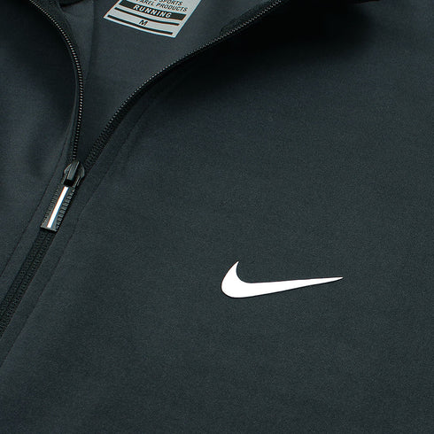 NK Grey & Black Zipper