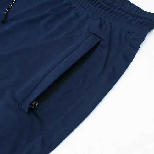 PMA Blue Shorts Summer Tracksuit