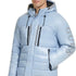 GS Puffer Jacket Ocean Blue