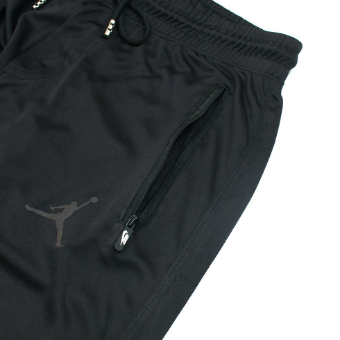 NK Air Black Shorts Summer Tracksuit