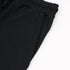 ZR Black Cotton Pique Trouser