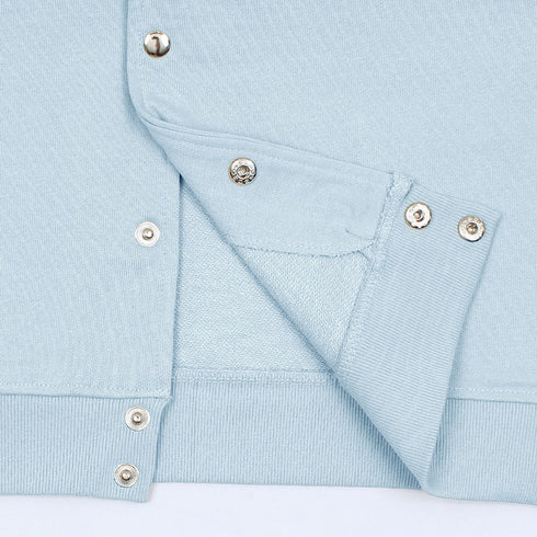 ZR Regular Fit Overshirt - Sky Blue