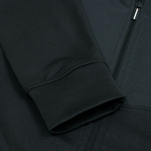 NK Grey & Black Zipper