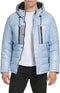 GS Puffer Jacket Ocean Blue