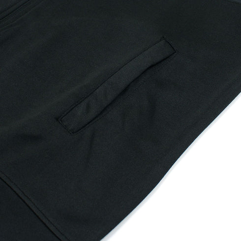 NK Grey & Black Zipper