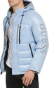 GS Puffer Jacket Ocean Blue
