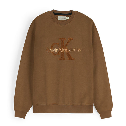 CK Brown Sweatshirt