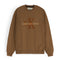 CK Brown Sweatshirt